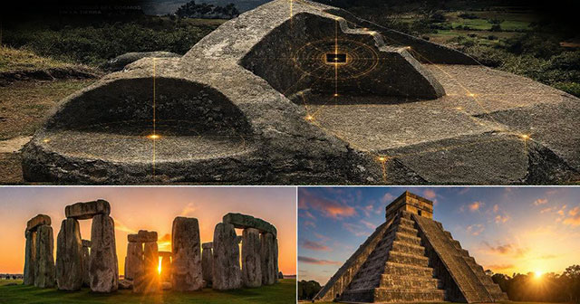 Verbotene Archäologie: Sonnenwenden  ⚙️ Die steinernen Diener einer untergegangenen Zivilisation
