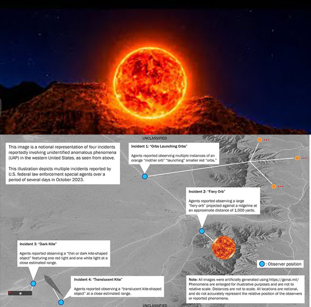 UFO-Veröffentlichung Nr. 3 ist die bisher spannendste!