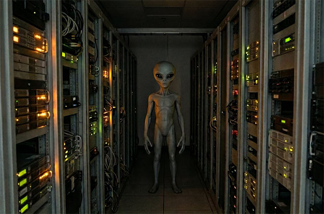 👁️🤖 CIA-Offizier und Physiker: Roswell war eine Zeitmaschine