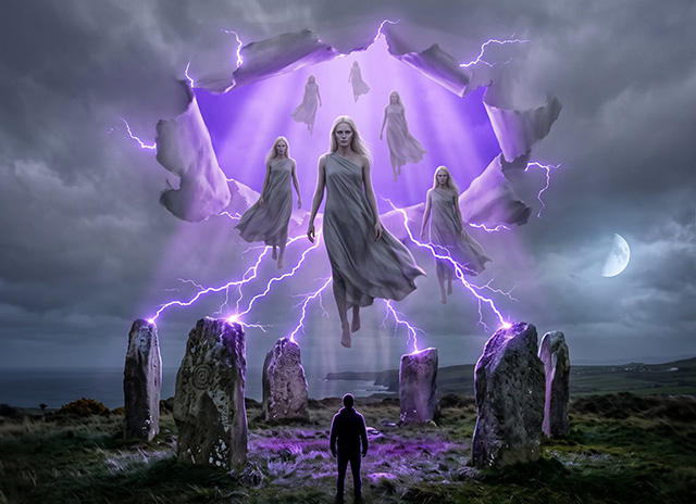 🪨🌟 Die Anunnaki-Hybrid Theorie