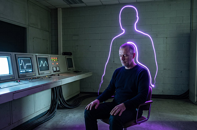 🧠🌌 Er arbeitete am CERN: Es gibt keine Materie