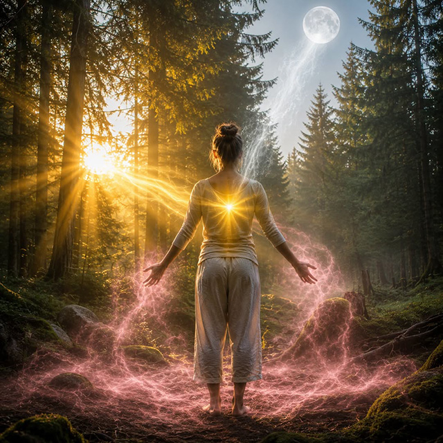 🕉️ Die drei Arten von Prana