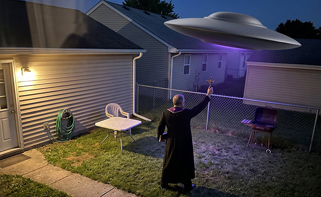 🕯️👁️ Exorzist: Die katholische Kirche hat einen anderen Namen für sie