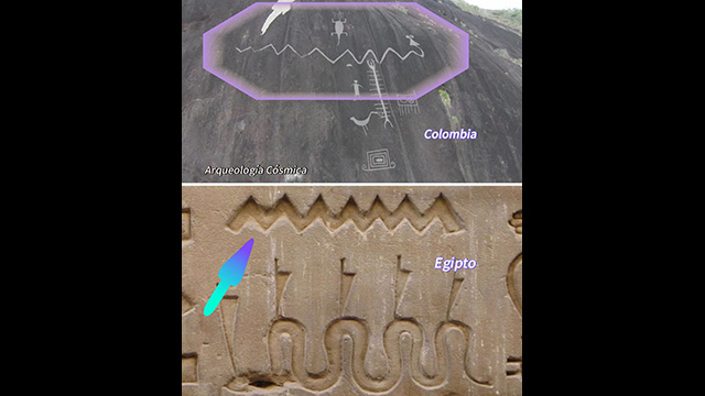 Verbotene Archäologie: 🐍🌊 Was, wenn wir bestimmte antike Symbole zu wörtlich nehmen?