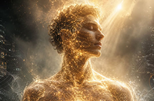 ☀️ Licht im Körper, besonderes Wasser und die Frequenzen um uns herum