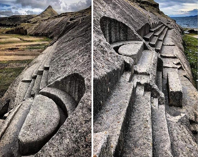 🗿✨ Verbotene Archäologie: Welche Geheimnisse birgt Inka Qamaña?