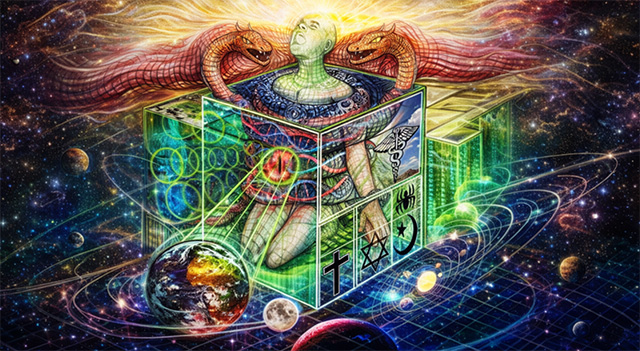📟 Ein MIT-Wissenschaftler erklärt, wie die Theorie, dass wir in einer Simulation leben, das Christentum beweisen könnte