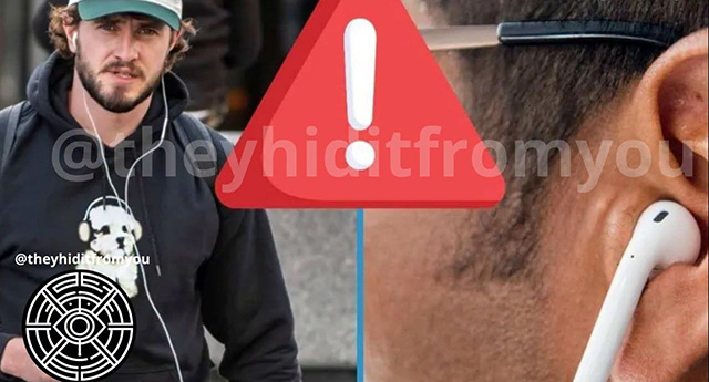 👁️🎧📡🧠 kabellose Ohrhörer: Die Antenne in Deinem Kopf!