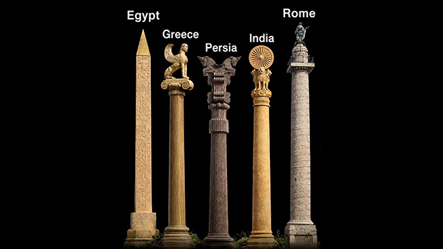 ⏳ 𓁈 Verbotene Archäologie: Fünf Reiche. Eine einzige Idee.