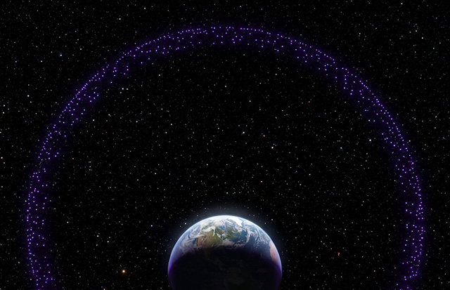 🛸🌌  Eine nicht-menschliche Zivilisation umgibt unser gesamtes Sonnensystem!