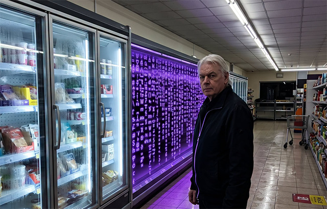 🌀🧬  David Icke: Das Universum ist ein Käfig