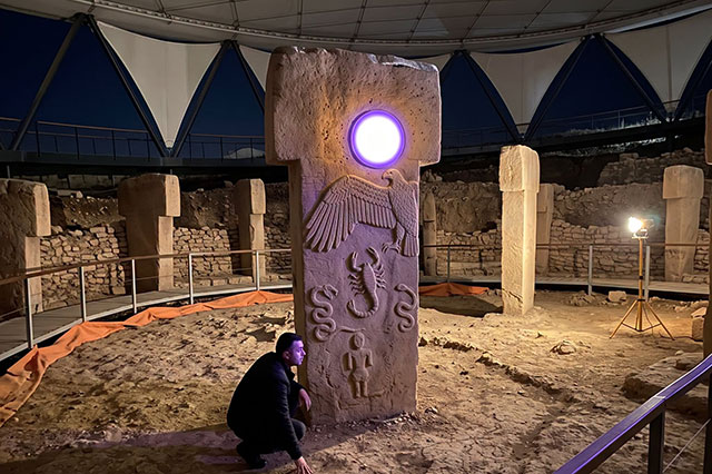 🗿☄️ Verbotene Archäologie: Der Pfeiler der den „Einsturz des Himmels“ dokumentierte