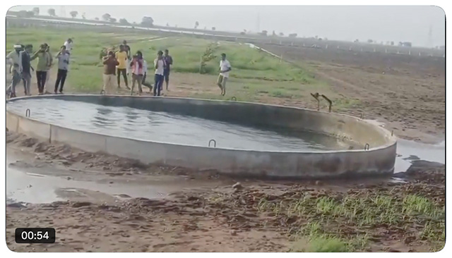 ♒︎ Indien: Was steckt hinter dem „wackelnden“ Brunnen in Morbi, Gujarat? (Video)