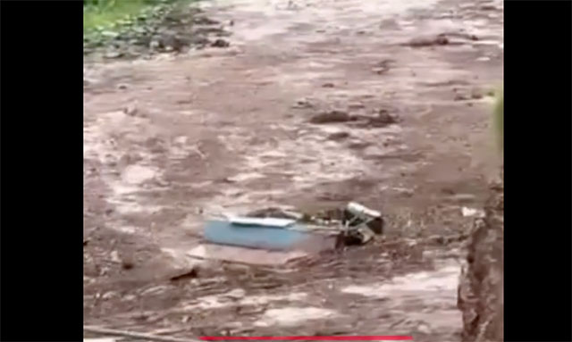 🌊 Grand Canyon von massiver Sturzflut überschwemmt, 15 Menschen werden vermisst (Videos)