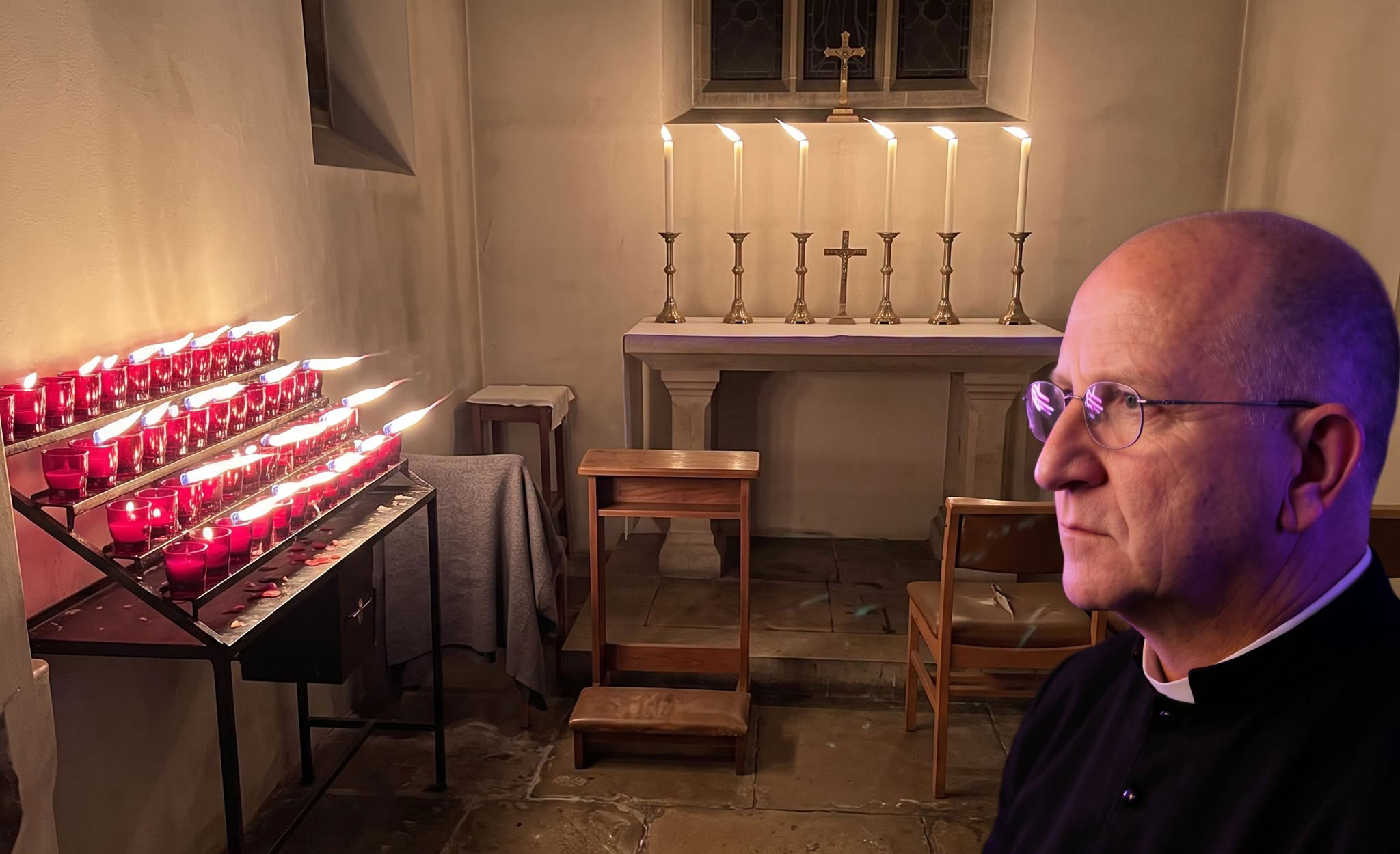 🕯️✝️  Wie ein Exorzist einen Dämon zwang seine Bestimmung zu offenbaren!