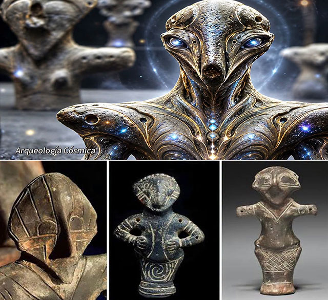 🛸 Verbotene Archäologie: Die Außerirdischen der Jungssteinzeit