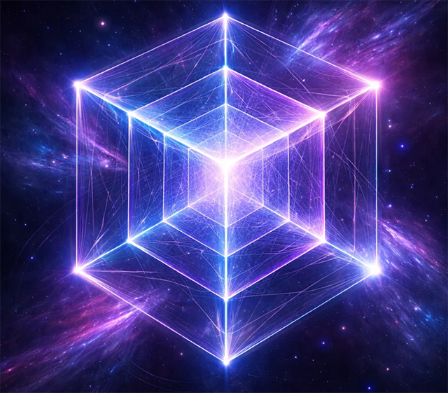 🌀 🌌 Der Junge, der die vierte Dimension wie ein Experte erklärte (Videos)