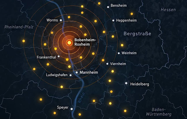 🫨 Erdbeben bei Mannheim: Was bekannt ist und was nicht