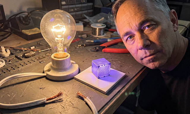⚛️⚡Das Militär forscht an Freier Energie