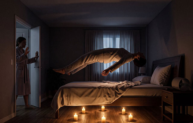 🕯️👁️  Professorin: Die Wesenheiten wissen was Sie denken