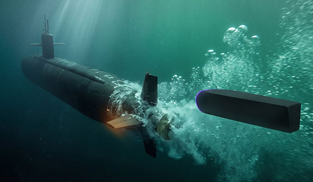 🌊⚓ Es bewegte sich an den einen Ort, an dem ihr Sonar nichts hören konnte