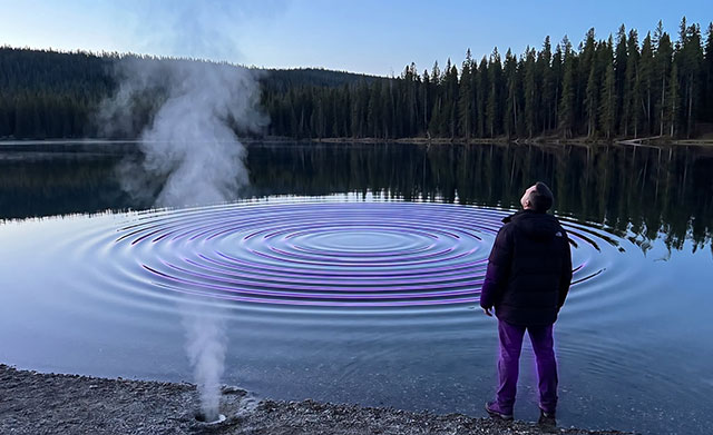 🏞️🔊 Yellowstone: Seit mehr als 150 Jahren sind Stimmen zu hören