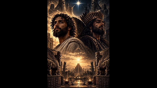 🗺️ 📌  Gefälschte Geschichte: Jesus und Luzifer
