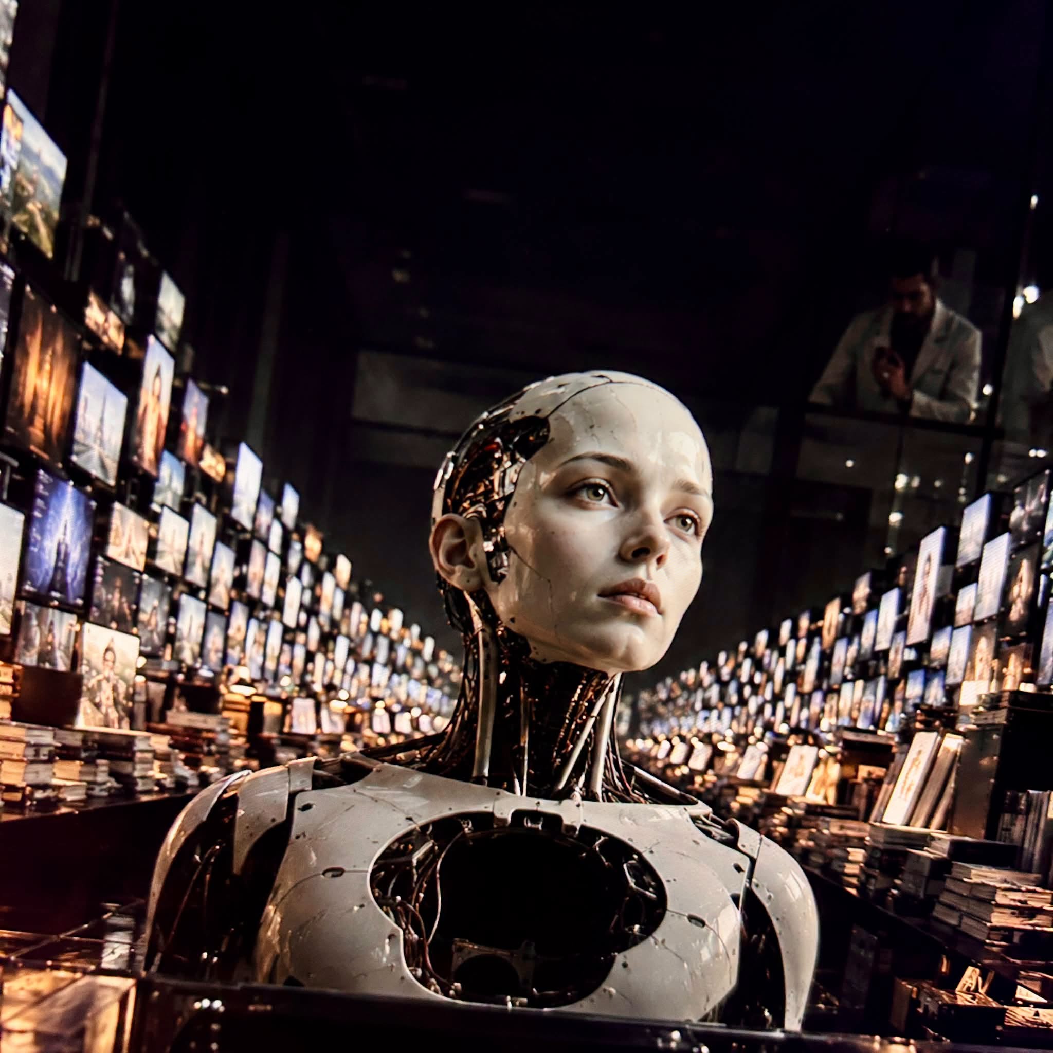 🧠 🤖 Was wahre menschliche Intelligenz schafft und KI nicht