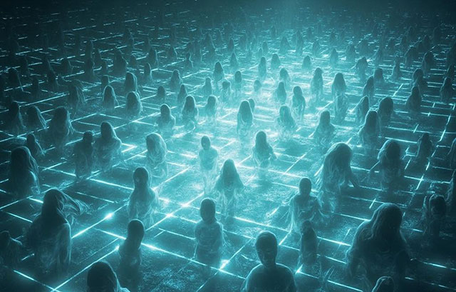 🪽 🌀 Die Reinkarnationsfalle: Die Geistige Welt als Gefängnis für Seelen