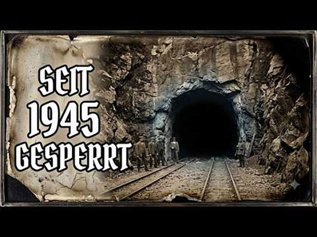🚧 🕳️ Im Harz versiegelt: Was steckt hinter den verbotenen Stollen von Langenstein? (Video)