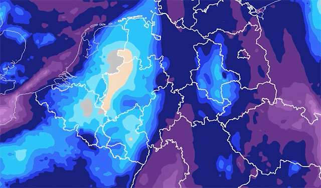 🌪️ ⛈️  Gleich zwei Orkane: Sturm-Gefahr in Deutschland (Video)
